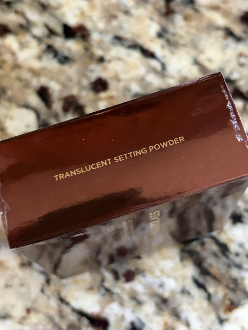 ⚡️❄️Hourglass Ambient Lighting Translucent Setting Powder Full Size - Picture 9 of 9